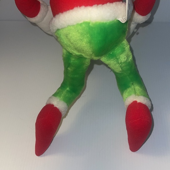 1983 Grinch plush by Coleco Industries - Picture 5 of 6